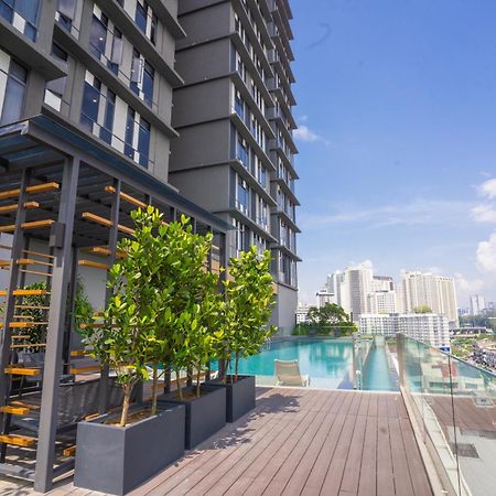Aparthotel Societe Hartamas Kuala Lumpur Exterior foto