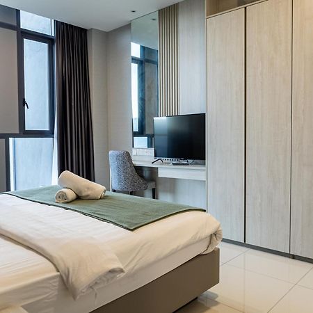 Aparthotel Societe Hartamas Kuala Lumpur Exterior foto