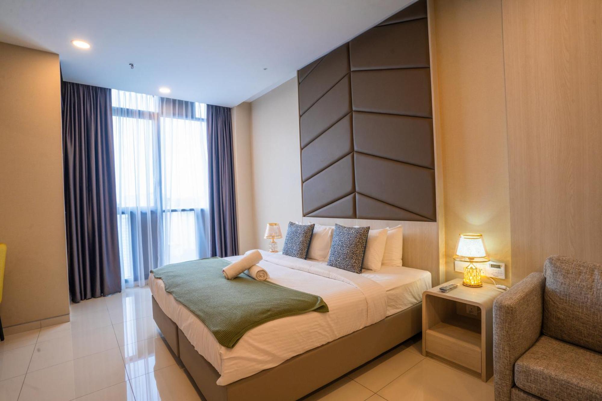 Aparthotel Societe Hartamas Kuala Lumpur Exterior foto