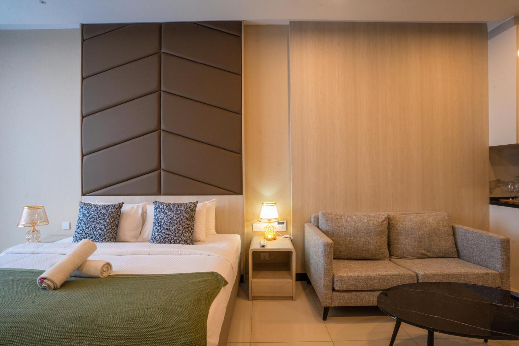 Aparthotel Societe Hartamas Kuala Lumpur Exterior foto