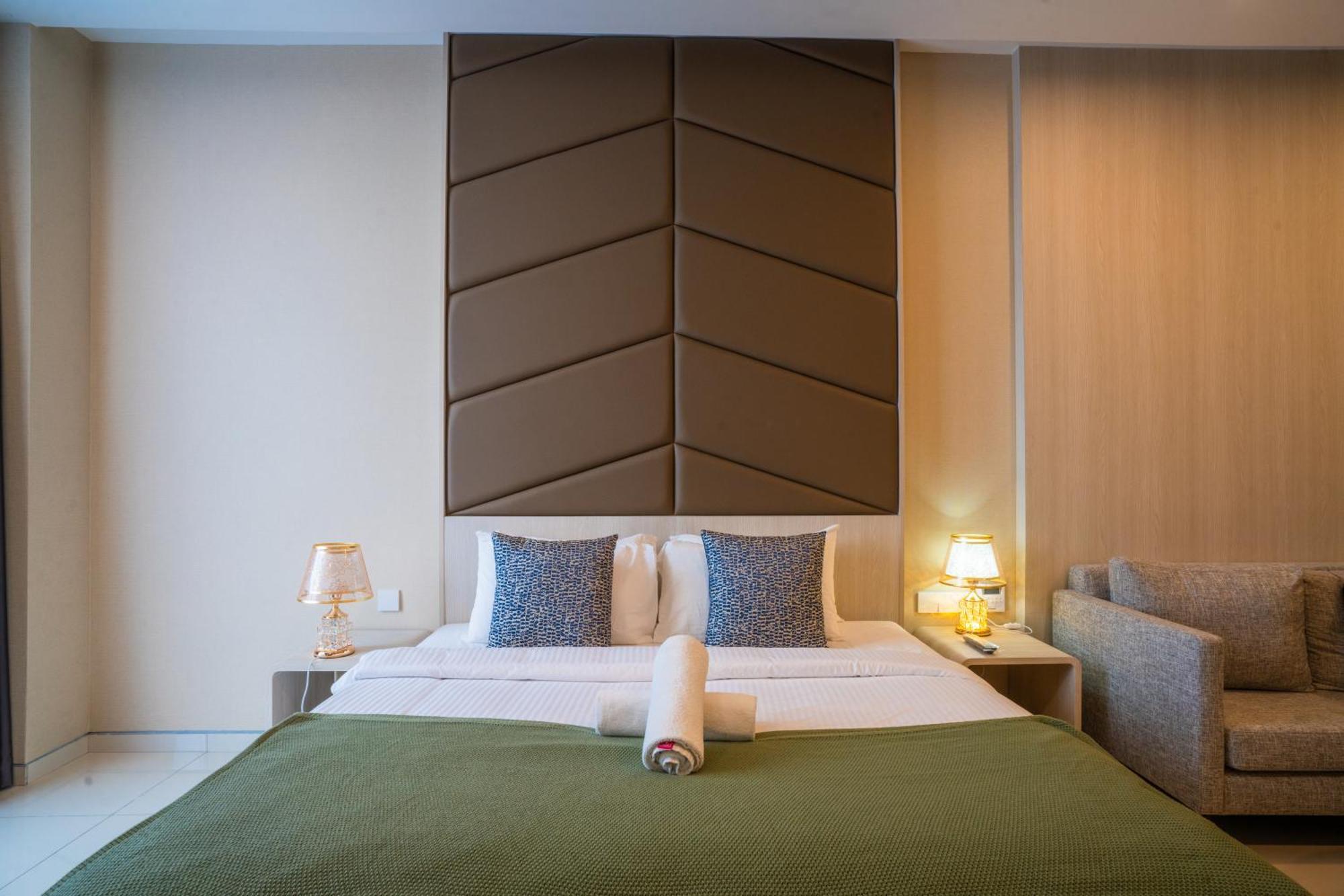 Aparthotel Societe Hartamas Kuala Lumpur Exterior foto